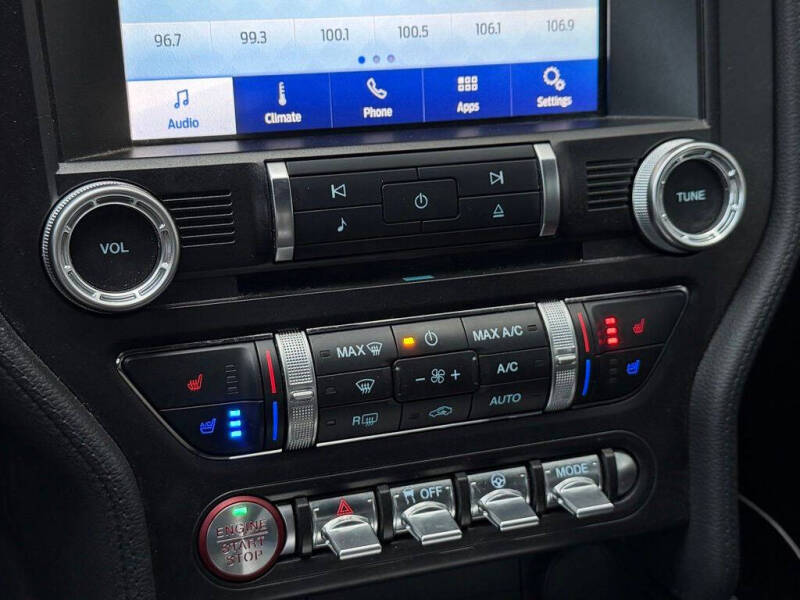 2021 Ford Mustang GT Premium