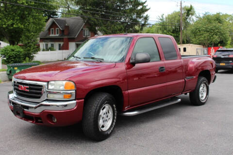 2004 GMC Sierra 1500 for sale at Crown Motors in Schenectady NY