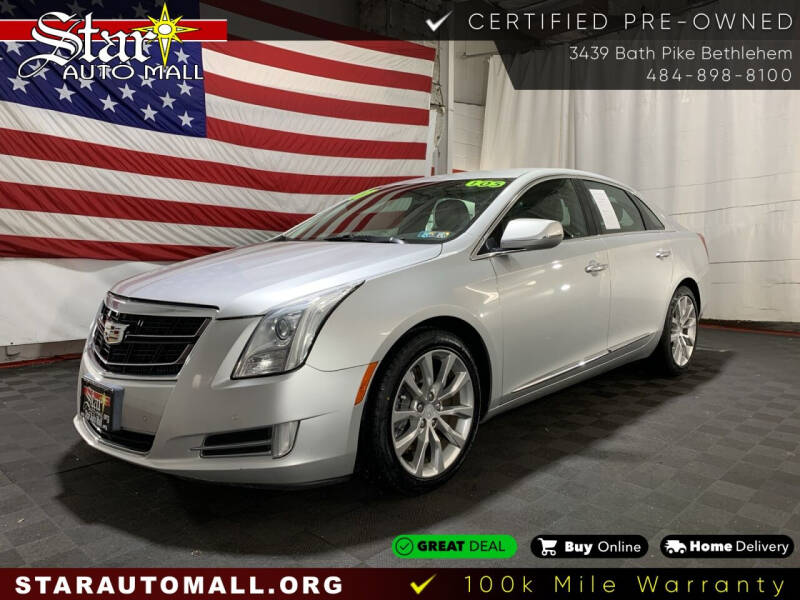2017 Cadillac XTS For Sale