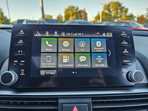 2020 Honda Accord EX