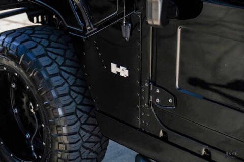 2006 HUMMER H1 Wagon