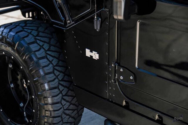 2006 HUMMER H1 Wagon