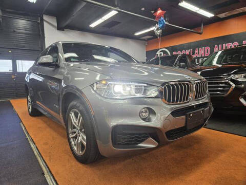 2017 BMW X6