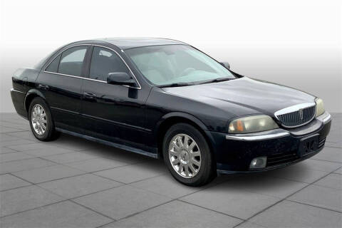 2004 Lincoln LS Luxury