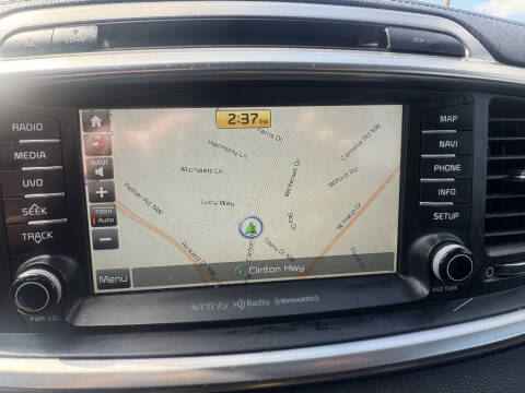 2016 Kia Sorento EX V6