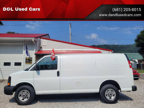 2014 GMC Savana