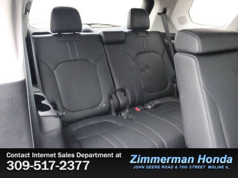 2023 Honda Pilot Elite