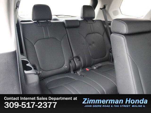 2023 Honda Pilot Elite