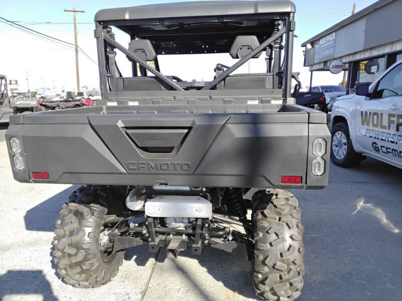 2025 CFMoto UFORCE  1000 XL