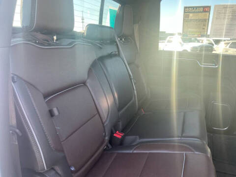 2024 GMC Sierra 3500HD