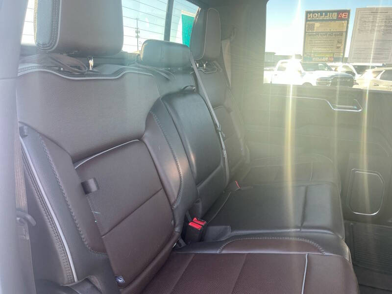 2024 GMC Sierra 3500HD