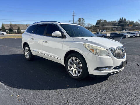 2016 Buick Enclave Premium