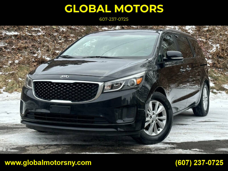 2016 Kia Sedona LX
