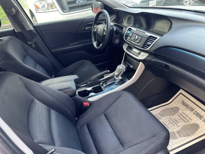 2014 Honda Accord Sport