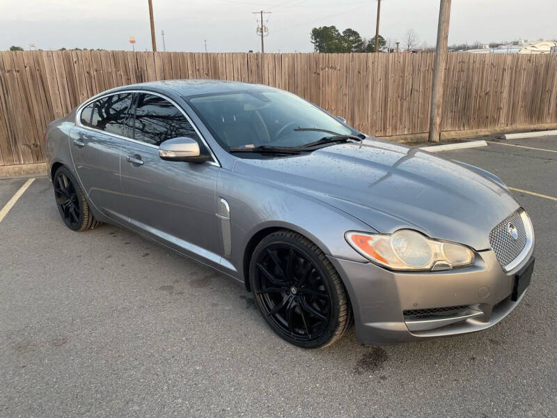 2009 Jaguar XF for sale at Old School Cars LLC in Sherwood AR