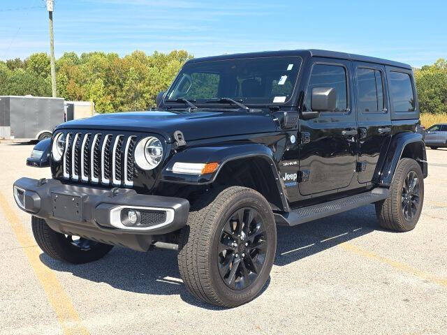 2021 Jeep Wrangler Unlimited