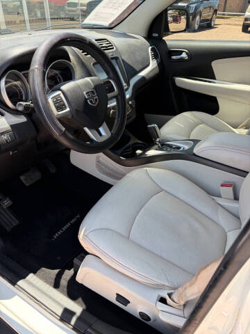 2013 Dodge Journey Crew