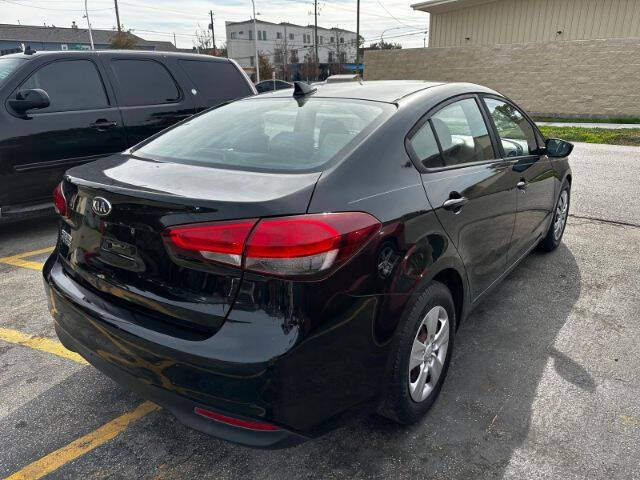 2018 Kia Forte LX