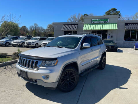 2011 Jeep Grand Cherokee for sale at Cross Motor Group in Rock Hill SC