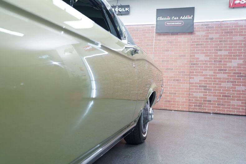 1969 Lincoln Continental