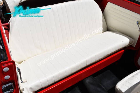 1966 Volkswagen Beetle