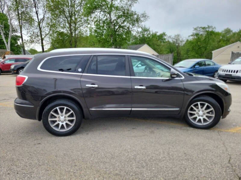 2014 Buick Enclave Leather