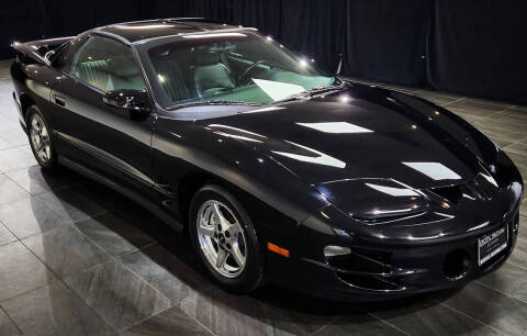 2002 Pontiac Firebird Formula
