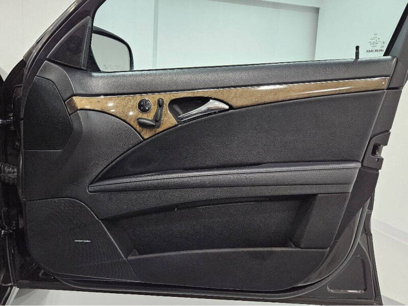 2008 Mercedes-Benz E-Class E 350 4MATIC