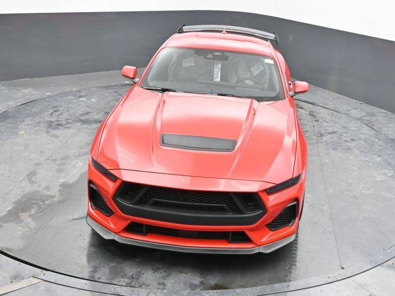 2025 Ford Mustang