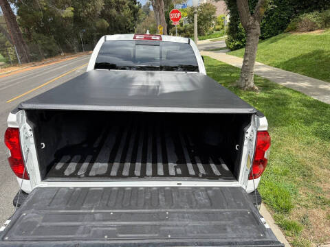 2021 Toyota Tundra Limited