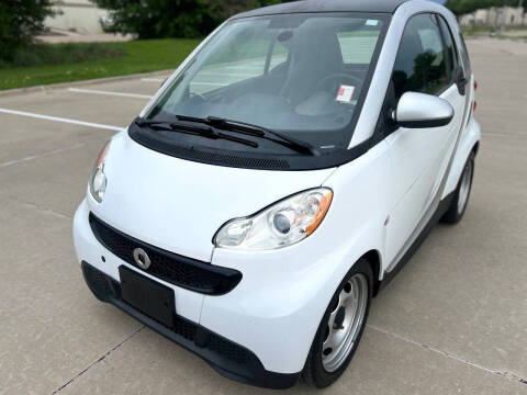 2014 Smart fortwo pure