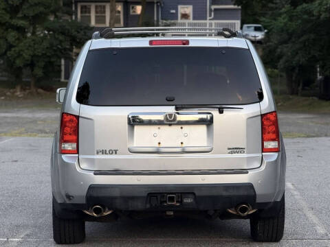 2011 Honda Pilot Touring