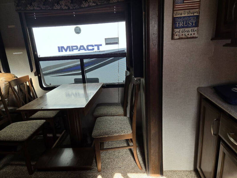 2016 Keystone RV Montana