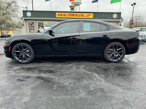 2021 Dodge Charger for sale at G and S Auto Sales in Ardmore TN