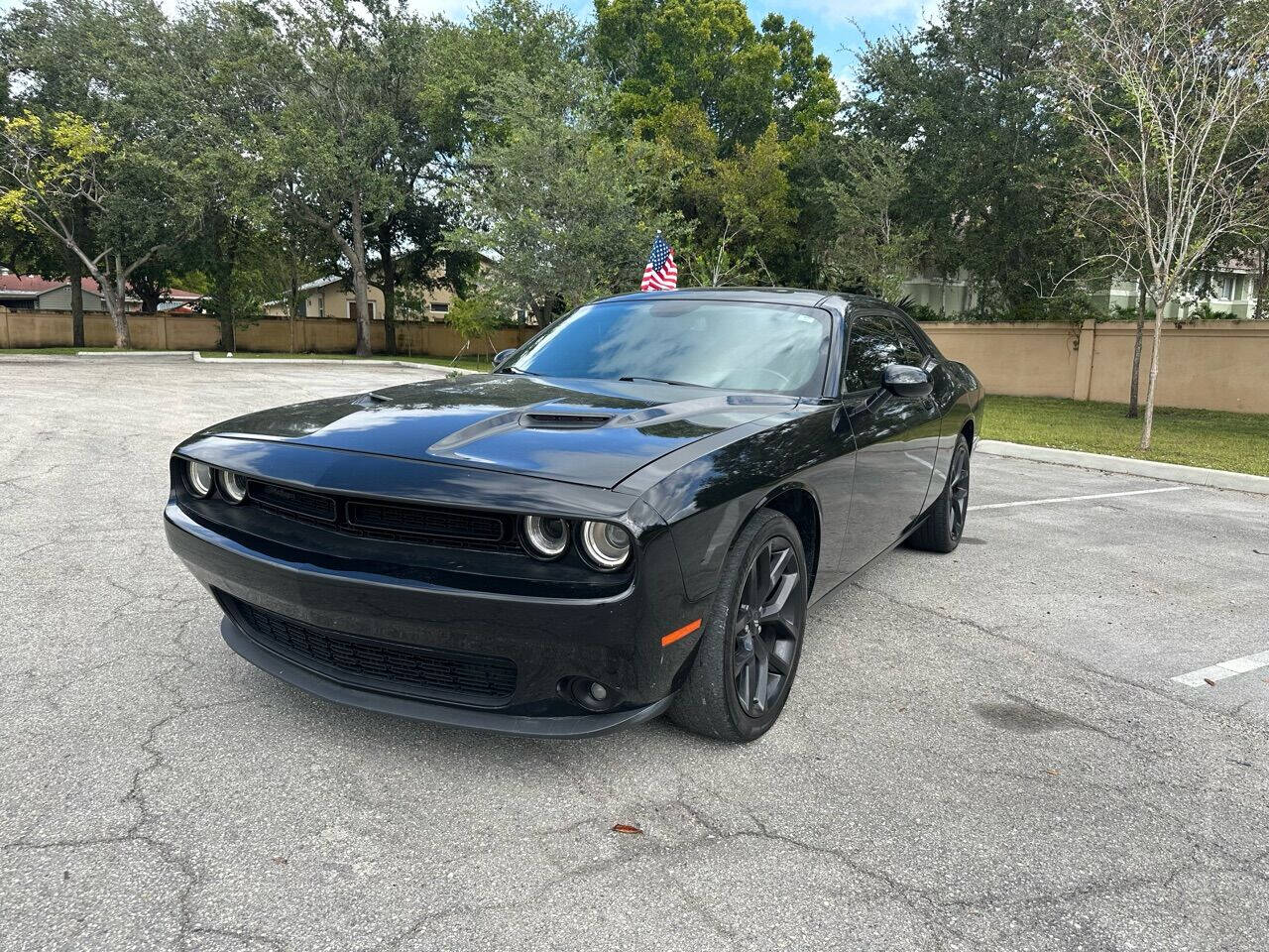 2019 DODGE Challenger Sedan - $16,999