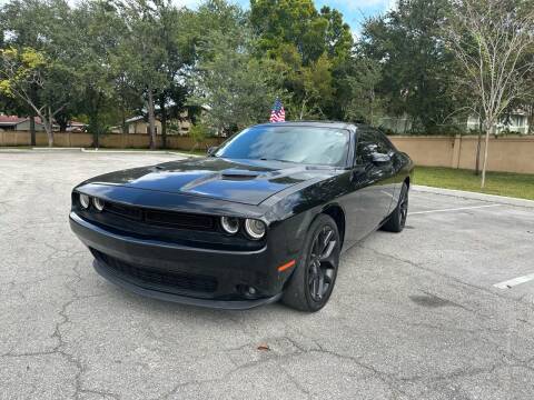 2019 Dodge Challenger for sale at Auto Summit in Hollywood FL