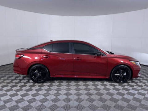 2023 Nissan Sentra SR