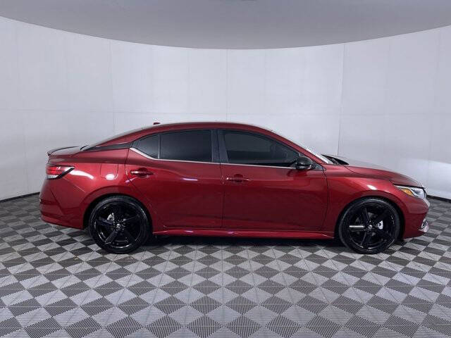 2023 Nissan Sentra SR