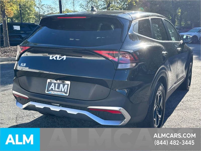 2024 Kia Sportage LX