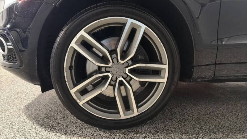 2014 Audi SQ5 3.0T quattro Prestige