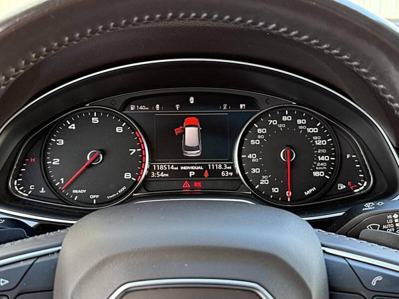 2018 Audi Q7 3.0T quattro Premium Plus