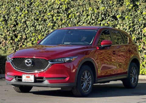 2019 Mazda CX-5 for sale at AMC Auto Sales Inc in San Jose CA