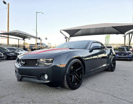 2013 Chevrolet Camaro