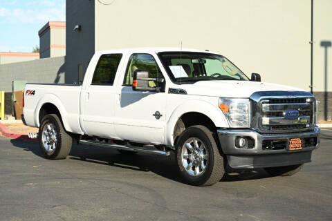 2014 Ford F-250 Super Duty for sale at Sac Truck Depot in Sacramento CA