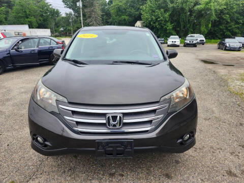 2014 Honda CR-V for sale at Cars 4 U OF PLAISTOW in Plaistow NH