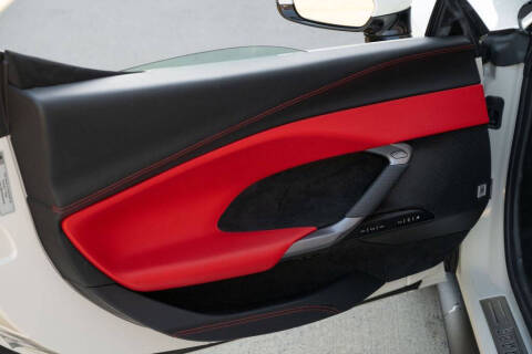 2024 Ferrari 296 GTS