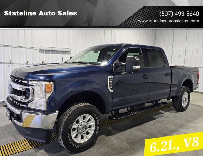 2020 Ford F-250 Super Duty XLT's photo