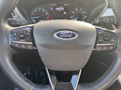 2022 Ford Escape SE