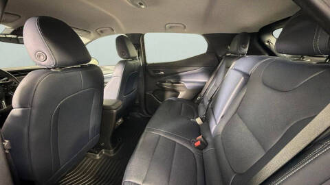 2023 Chevrolet Bolt EUV LT