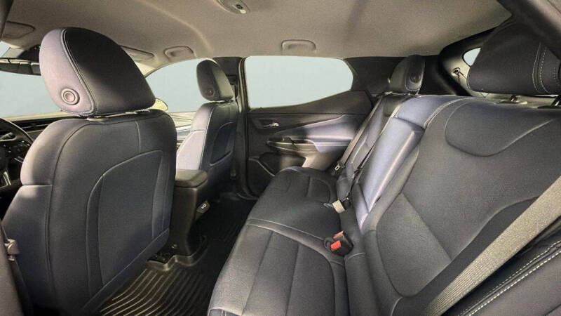 2023 Chevrolet Bolt EUV LT